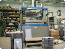 Stamplast - produzione