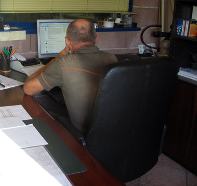 Ufficio tecnico progettazione